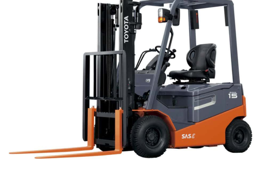 Hướng dẫn lái xe nâng chuyên nghiệp