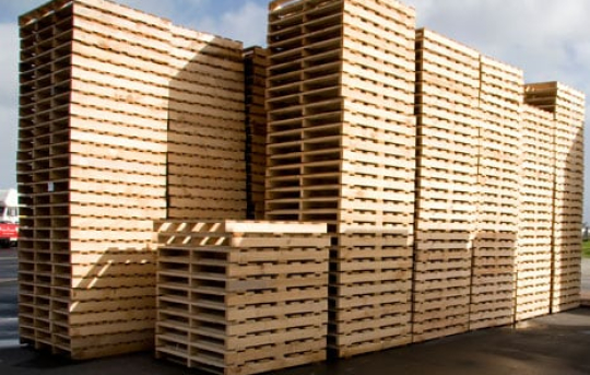 Pallet là gì? Công dụng và Phân loại Pallet