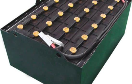 Hướng dẫn sử dụng hệ thống nạp và hệ thống bình điện xe nâng