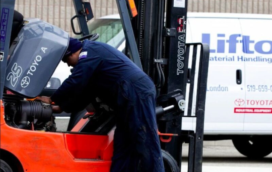 Nguyên nhân dầu thủy lực bị nóng lên, cách xử lý nhanh chóng