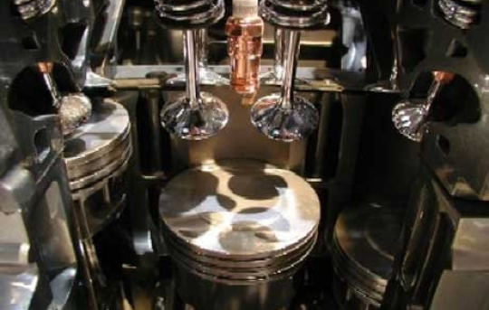 Nguyên lý hoạt động của hệ thống đánh lửa xe nâng xăng – ga