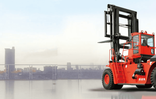 Nguyên nhân và cách sửa chữa hệ thống tải trọng xe nâng khi bị hỏng