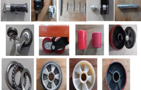 Phụ Tùng Xe Nâng Chính Hãng, Cung Cấp Toàn Quốc Với Giá Tốt