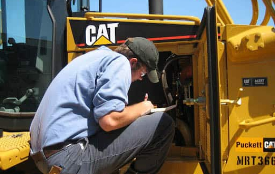 Quy trình Bảo dưỡng, bảo trì máy móc thiết bị mới nhất