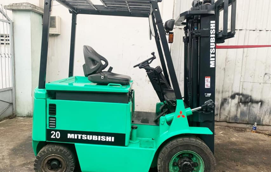 Sửa xe nâng quận 7 chuyên nghiệp, uy tín, giá cả hợp lý