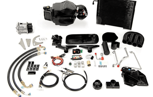 Sửa Chữa Hệ Thống Điều Hòa Không Khí Xe Nâng Tại Vinaboss