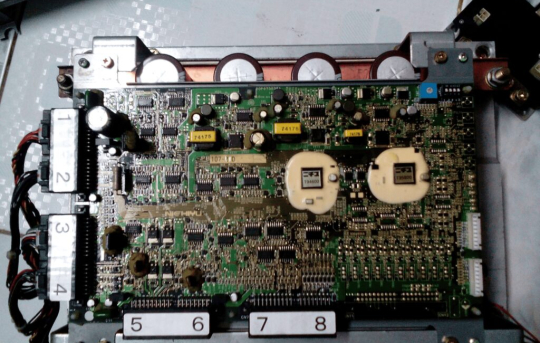 Sửa Chữa Hệ Thống Mạch Điện Xe Nâng Tại Vinaboss