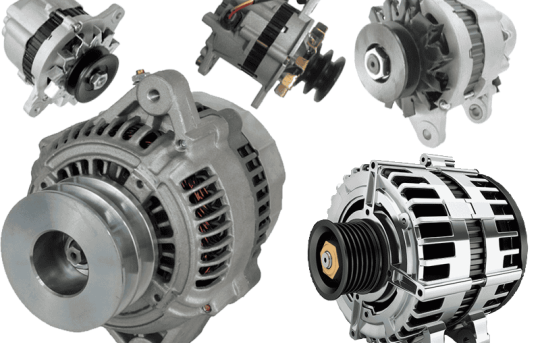 Sửa Chữa Hệ Thống Máy Phát Điện Xe Nâng Của Xe Nâng Vinaboss