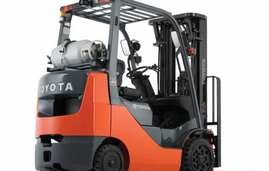 Thời điểm bảo trì xe nâng