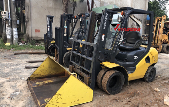 Bán Xe Nâng Tại Phường Bến Thành: Giải Pháp Tối Ưu Cho Trung Tâm Thương Mại & Khách Sạn | Vinaboss 2025✔️⭐️