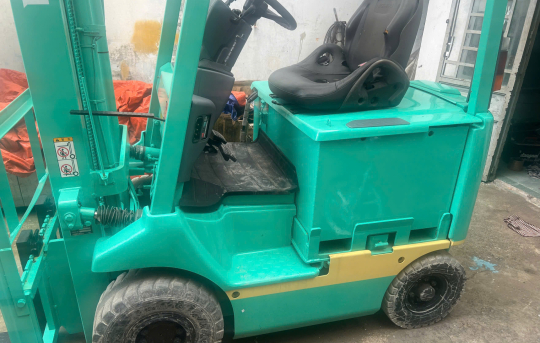 Sửa Xe Nâng Tại Phú Giáo Bình Dương - Dịch Vụ Đỉnh Cao Từ Xe Nâng Vinaboss