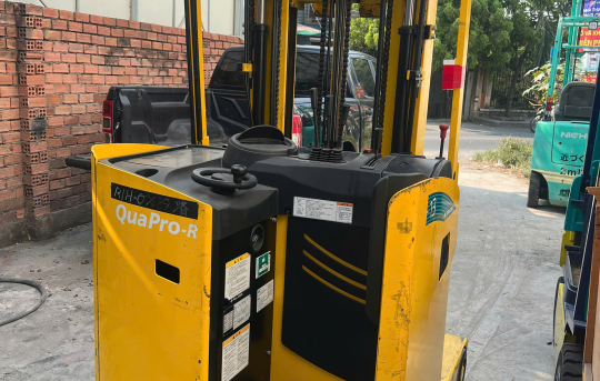 Sửa Xe Nâng Tại Bàu Bàng Bình Dương - Dịch Vụ Chuyên Nghiệp Từ Xe Nâng Vinaboss