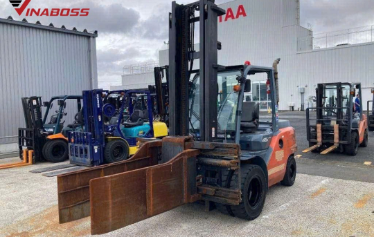 Bán Xe Nâng Tại Tây Ninh: Hướng Dẫn Đầu Tư & Bảng Giá 2026 | Vinaboss