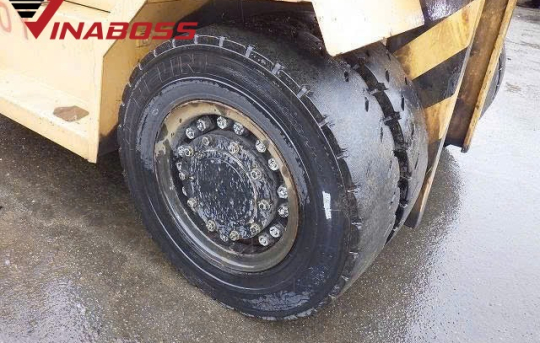 Sửa Chữa Hệ Thống Hỗ Trợ Lái Xe Nâng Uy Tín Tại Xe Nâng Vinaboss