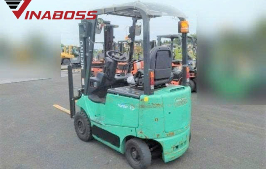 Bán Xe Nâng Tại Long An 2025: Cẩm Nang Toàn Diện Cho KCN & Doanh Nghiệp Vinaboss✔️⭐️