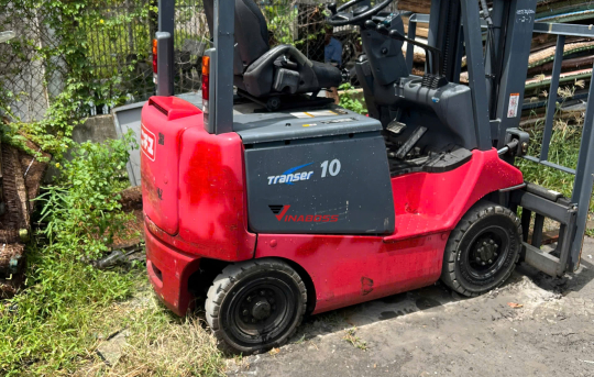 Bán Xe Nâng Tại Bình Dương 2025: Cẩm Nang Lựa Chọn & Báo Giá Tốt Nhất từ Chuyên Gia Vinaboss✔️⭐️