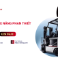 Top 5 Đơn Vị Cho Thuê Xe Nâng Phan Thiết Uy Tín, Giá Tốt Nhất Hiện Nay