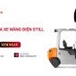 Sửa chữa xe nâng điện Still - Top đơn vị uy tín