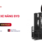 Sửa xe nâng BYD - Top đơn vị uy tín, chuyên sâu
