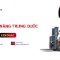 Sửa xe nâng Trung Quốc - Top đơn vị uy tín, chuyên nghiệp