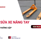 Hướng dẫn chi tiết cách sửa xe nâng tay A tới Z
