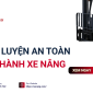 Tổng quan về huấn luyện an toàn vận hành xe nâng