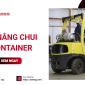 Top xe nâng chui container tốt nhất cho kho bãi hiện nay