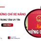 Mua chứng chỉ xe nâng cần điều kiện gì và chi phí ra sao?
