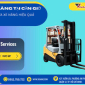 Bí Quyết Sửa Xe Nâng Tại Cần Giờ hiệu quả từ Vinaboss