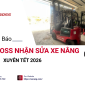 Dịch vụ sửa xe nâng xuyên Tết 2026 tại Vinaboss