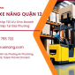 Thuê xe nậng quận 12- Giải pháp tối ưu cho doanh nghiệp tại địa phương
