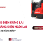 So sánh xe nâng điện đứng lái và xe nâng điện ngồi lái, đâu là lựa chọn tốt nhất So sánh xe nâng điện đứng lái và xe nâng điện ngồi lái, đâu là lựa chọn tốt nhất