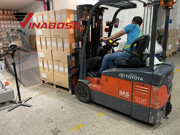 Bán Xe Nâng Tại Phường Cầu Ông Lãnh