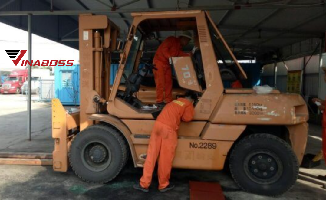 Bán Xe Nâng tại Phường Sài Gòn (TP.HCM) Uy Tín