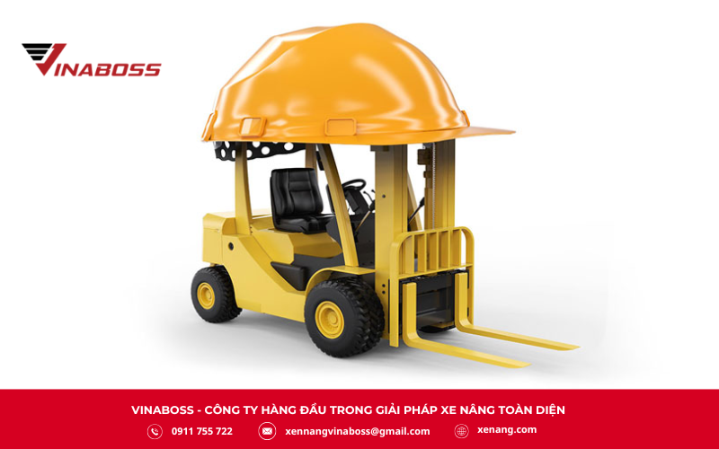 Tại Vinaboss, mỗi sản phẩm xe nâng được bàn giao đều đi kèm hướng dẫn an toàn chi tiết và chính sách bảo dưỡng định kỳ