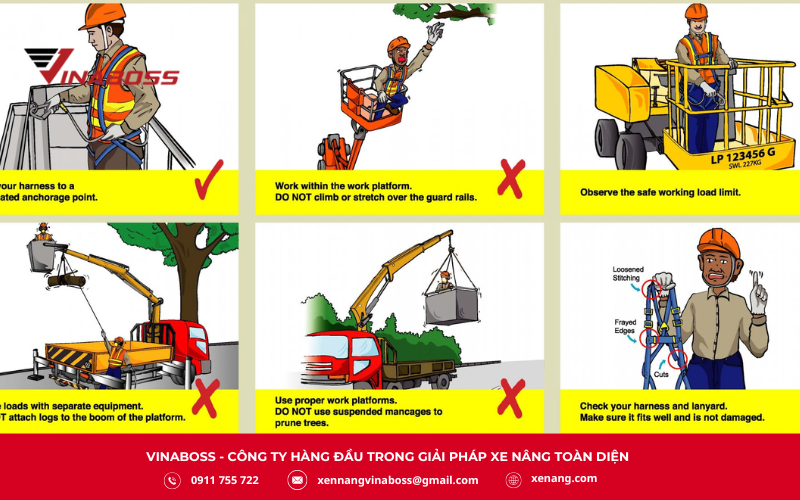 Môi trường làm việc có ảnh hưởng trực tiếp đến sự ổn định và an toàn của thiết bị.