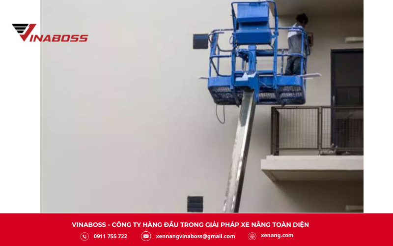 Tại Vinaboss, chúng tôi luôn khuyến nghị khách hàng đặt an toàn lên hàng đầu