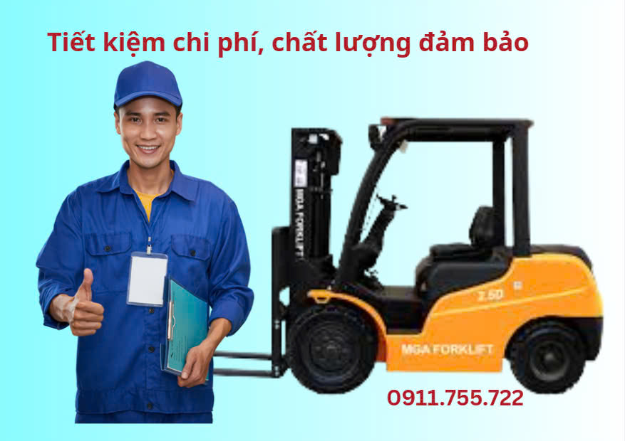 Tiết kiệm chi phí, chất lượng đảm bảo