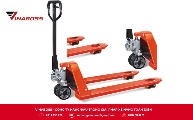 Xe nâng tay thấp Meditek HPT25M được thiết kế để mang lại sự tiện lợi, an toàn