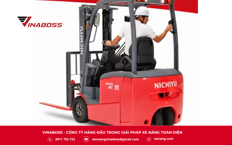 Xe sử dụng động cơ và hệ thống điều khiển điện tử chất lượng Nhật Bản