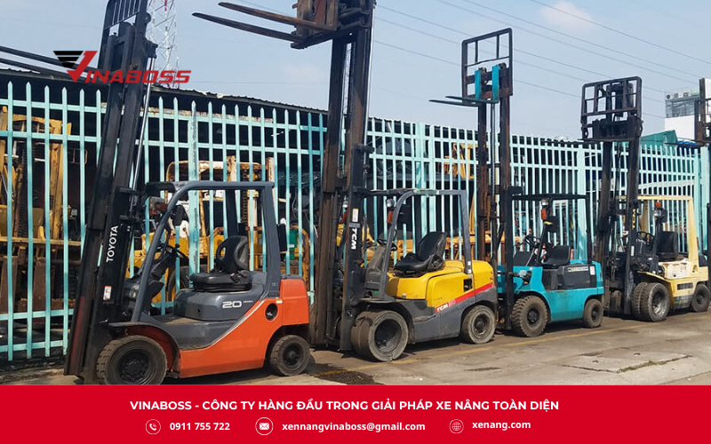 xe nâng điện đứng lái NICHIYU FBRM9-75-300PBL mang đến thao tác nhanh gọn, chính xác và an toàn