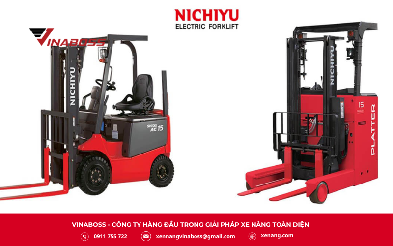giải pháp nâng hạ hiệu quả, an toàn và tiết kiệm không gian kho bãi