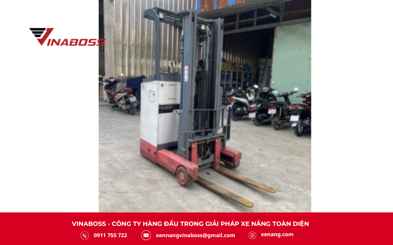 Nếu bạn đang tìm kiếm một xe nâng điện đứng lái chất lượng, chính hãng