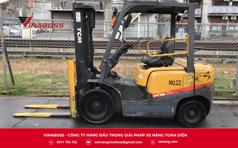 Mỗi chi tiết cơ khí đều được gia công và kiểm định nghiêm ngặt