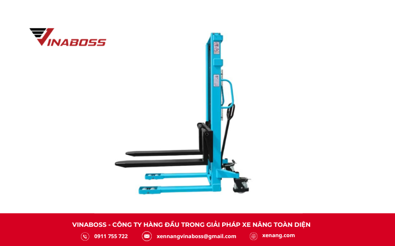 Để đảm bảo chọn được xe nâng tay cao chất lượng, bền bỉ và phù hợp với nhu cầu công việc