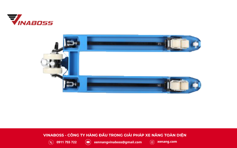 Xe nâng Ichimens XT680-1400 còn phù hợp với nhiều loại hàng hóa khác nhau nhờ tải trọng đa dạng và thiết kế linh hoạt,