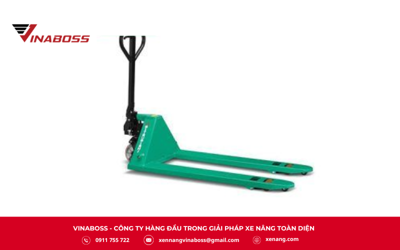Xe nâng tay thấp Ichimens XTN 680-1150 là công cụ hỗ trợ đắc lực trong các hoạt động vận chuyển hàng hóa