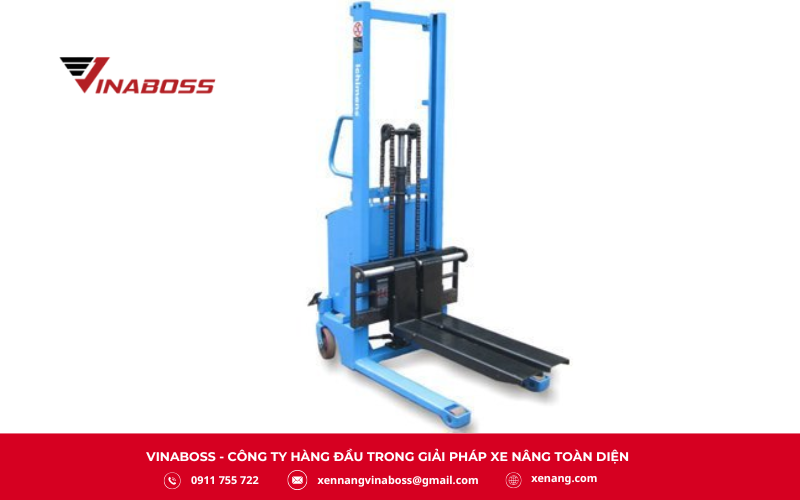 Xe nâng điện được gọi là Electric Forklift