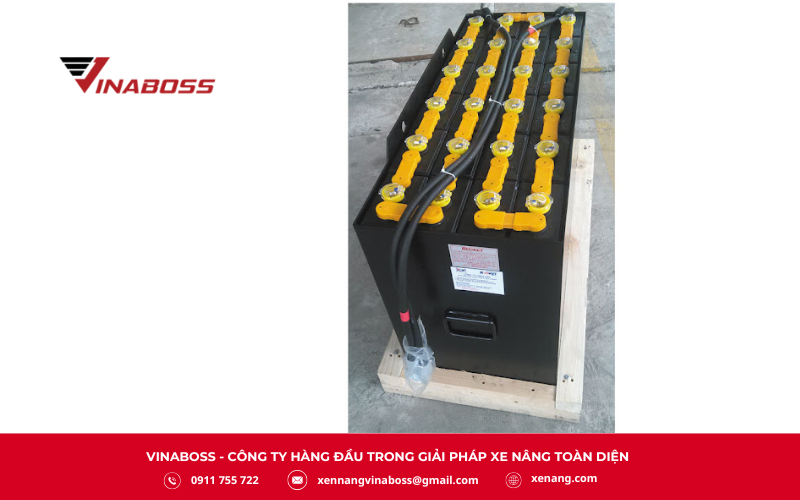 Khi có nhu cầu mua bình ắc quy xe nâng, người dùng nên ưu tiên lựa chọn nhà cung cấp chính hãng uy tín tại Việt Nam