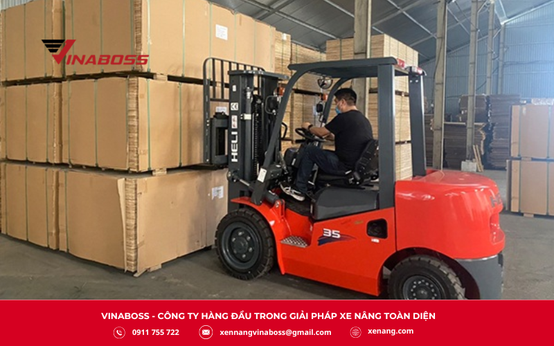 Các tiêu chí chọn đơn vị sửa xe nâng uy tín tại Sóc Trăng